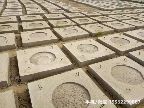 合作DP12混凝土电杆底盘